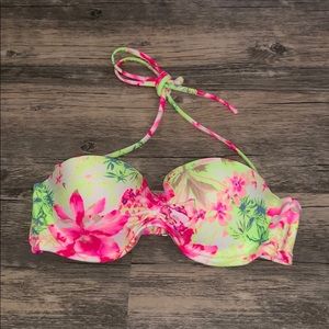 Victoria’s Secret Bandeau swim top